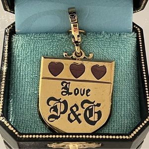 Juicy Couture Charm